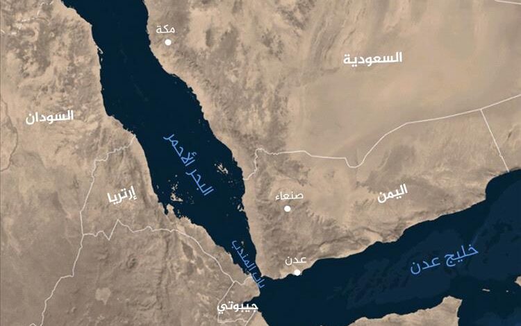 موقع بريطاني: لا انتعاش لحركة المرور في البحر الأحمر والتهديدات لم تنتهِ