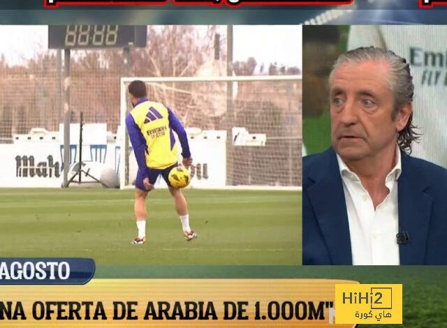 موقف ريال مدريد واضح … لا مجال لبيع فينيسيوس