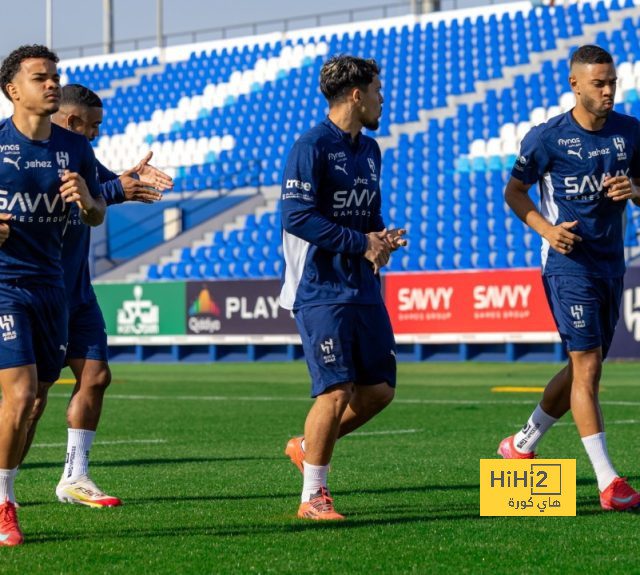 نتائج آخر 4 مباريات بين الاتحاد والهلال