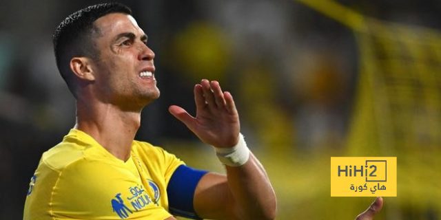 هل أخطأ النصر بالتجديد مع كريستيانو رونالدو؟