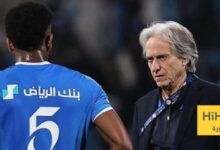 هل حان الوقت لإبعاد البليهي وخيسوس من الهلال؟