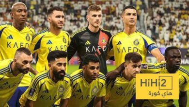 هل حرمت الإصابات النصر من اعتلاء صدارة الدوري؟