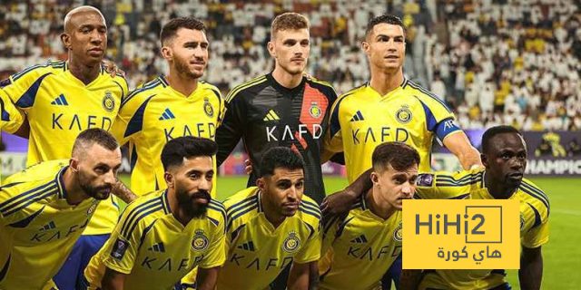 هل حرمت الإصابات النصر من اعتلاء صدارة الدوري؟