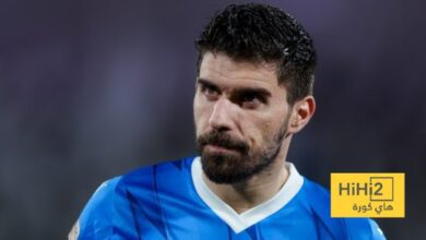 هل سيشارك روبن نيفيز مع الهلال أمام ضمك؟