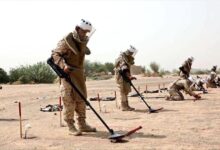 وزير الخارجية السعودي: مشروع "مسام" ساهم في تقليل المخاطر والتهديدات على الشعب اليمني