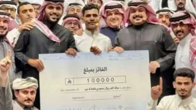 شاب-يمني-مغترب-يفوز-بـ-100-ألف-ريال-سعودي-في-مسابقة-مفاجئة-قبل-زفافه!