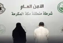 القبض-على-رجل-وامرأة-من-الجنسية-اليمنية-في-السعودية