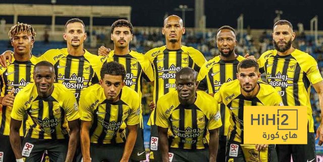 6 لاعبين من الاتحاد مهددين بالغياب أمام القادسية