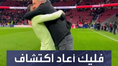 نسخة جديدة ومختلفة من هانزي فليك تظهر في برشلونة، على عكس ما كان عليه في بايرن ميونخ  Sportsontiktok