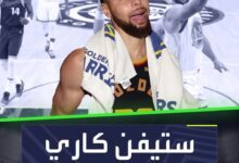 ستيفن كاري.. الشيف الذي كتب التاريخ في كرة السلة  Sportsontiktok