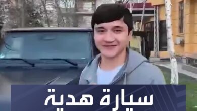 أول لاعب أوزبكي في الدوري الإنجليزي  هدية ثمينة لعبدالقادر خوسانوف لاعب مانشستر سيتي  Sportsontiktok