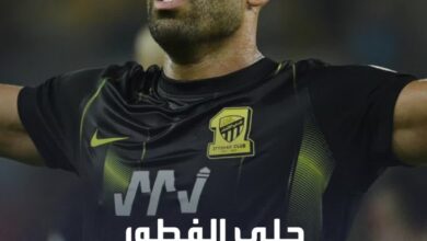 حلى الفطور 20 رمضان  هدف رائع من عبدالرزاق حمدالله عندما كان لاعباً للاتحاد