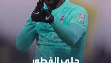 حلى الفطور 1& رمضان  هدف رائع من كينيونيس لاعب القادسية أمام الشباب