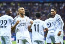 ريال مدريد ضد ريال بيتيس