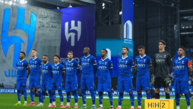 الفارق شاسع بين الهلال الموسم الحالي والموسم الماضي