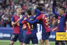 بالأرقام… برشلونة “فليك” يتفوق على جيل ميسي !