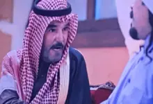 تفاعل واسع مع ظهور الشاعر الراحل عبد الله السميري في مسلسل