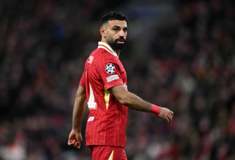 محمد صلاح