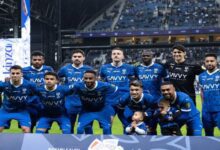 الهلال ضد باختاكور