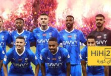 مباريات الهلال في شهر رمضان 2025