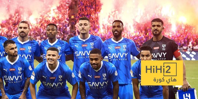 مباريات الهلال في شهر رمضان 2025