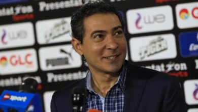 محمد بركات