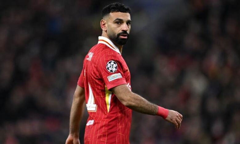 محمد صلاح