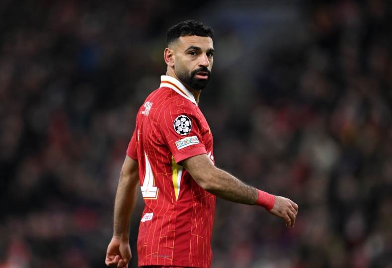 محمد صلاح