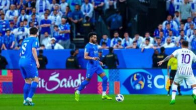 الهلال ضد باختاكور