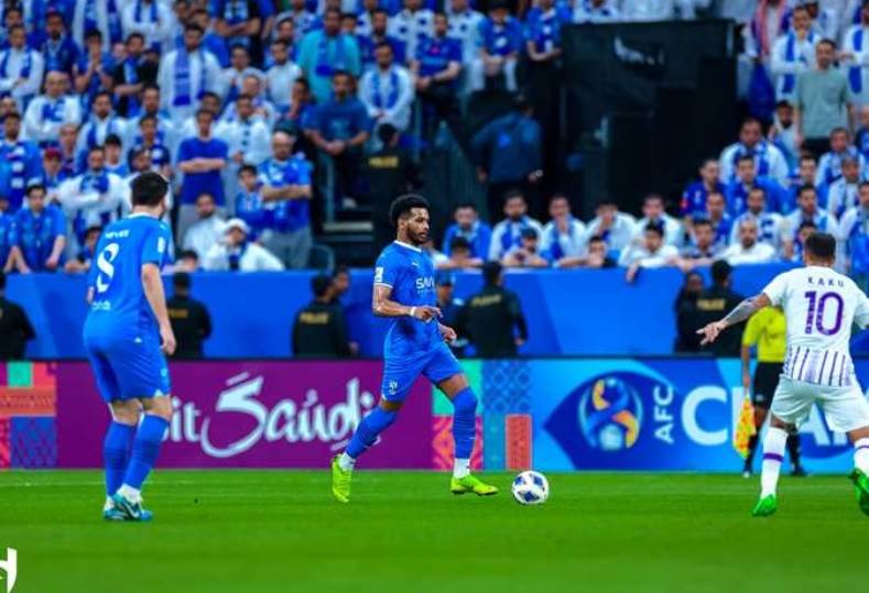 الهلال ضد باختاكور