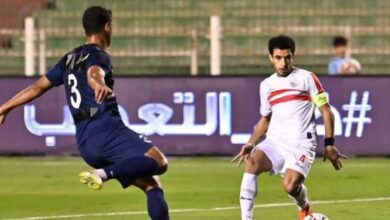 إنبي والزمالك