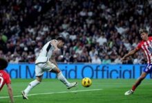 ريال مدريد وأتلتيكو مدريد