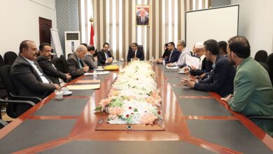 وزير العدل يبحث مع مسؤولي الأمم المتحدة آليات دعم مشاريع العدالة وتعزيز النزاهة