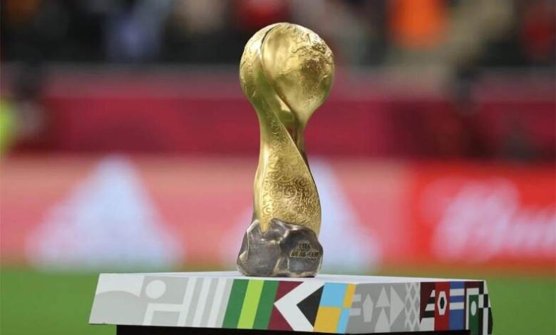 كأس العرب