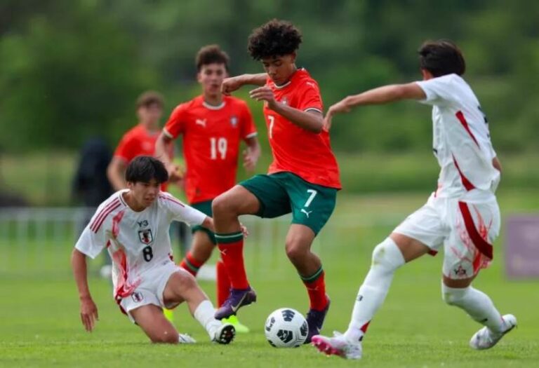 كريستيانو جونيور