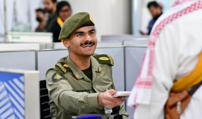 المدينة المنورة تستقبل أولى رحلات ضيوف الرحمن من الصومال