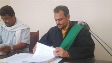 محكمة رُصـد الابتدائية تُصدر حكم الإعدام قصاصاً في قضية مقتل امرأة بمديرية سرار
