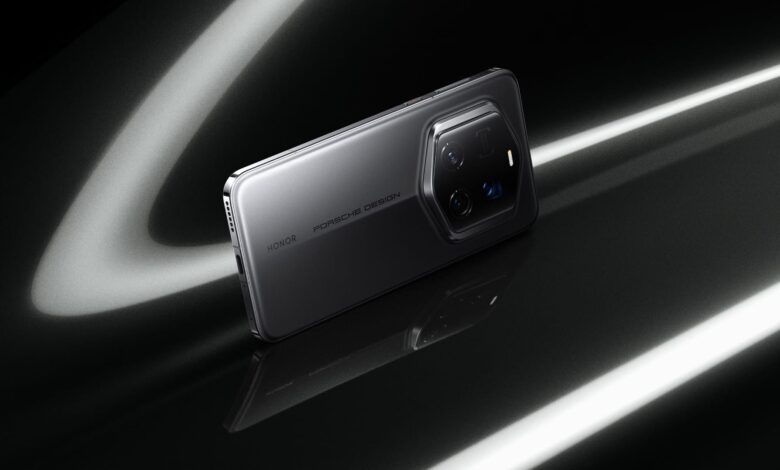 HONOR Magic7 RSR