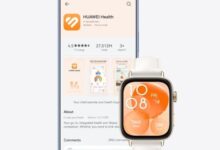 Huawei Watch Fit 3 ساعة
