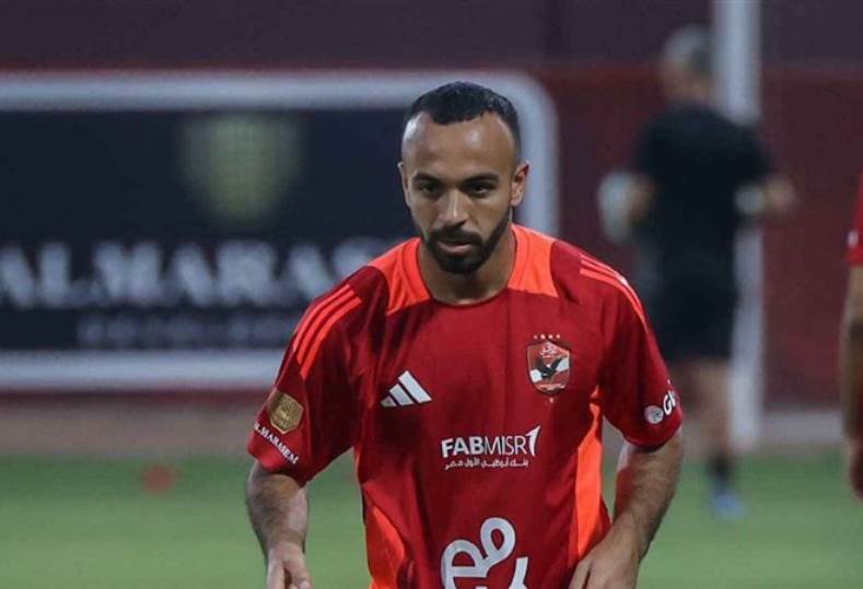 محمد مجدي "أفشة"