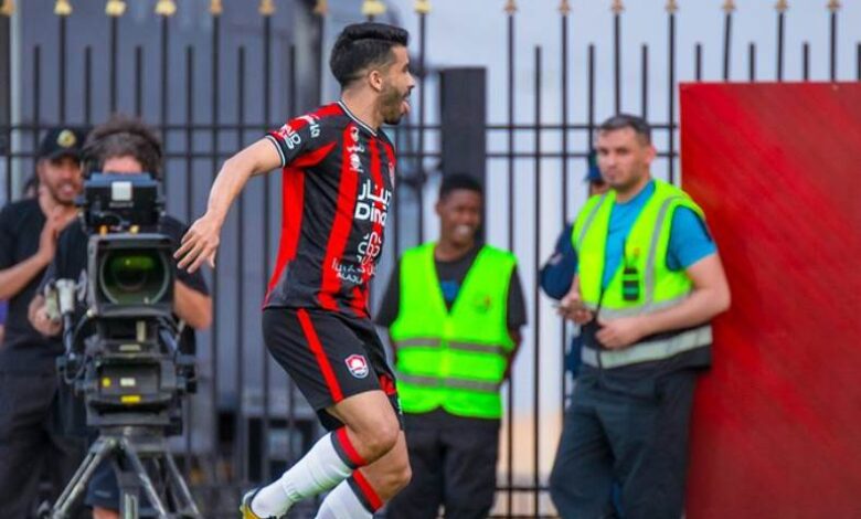 المغربي كريم البركاوي