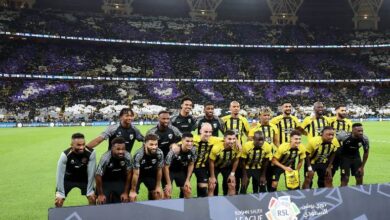 الاتحاد وضمك