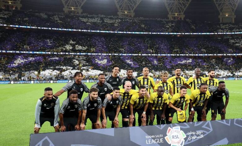 الاتحاد وضمك