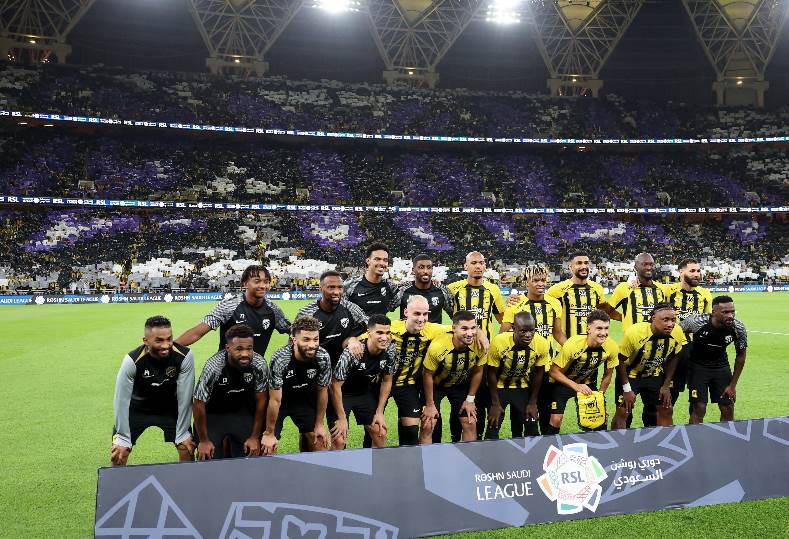 الاتحاد وضمك