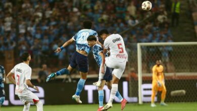بيراميدز ضد الزمالك