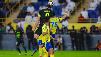 النصر والاتحاد