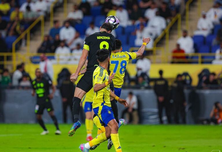 النصر والاتحاد