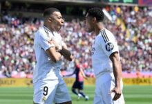 برشلونة ضد ريال مدريد