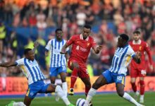 ليفربول وإيفرتون