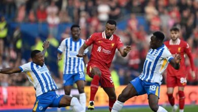ليفربول وإيفرتون